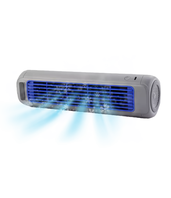 Froza AC portable air conditioner as an available alternative in the United States